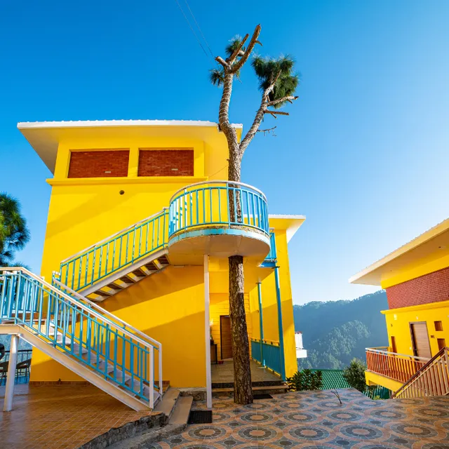 jüSTa Mukteshwar Retreat & Spa