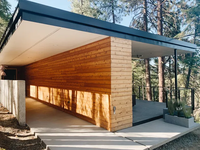 The Overlook Leavenworth