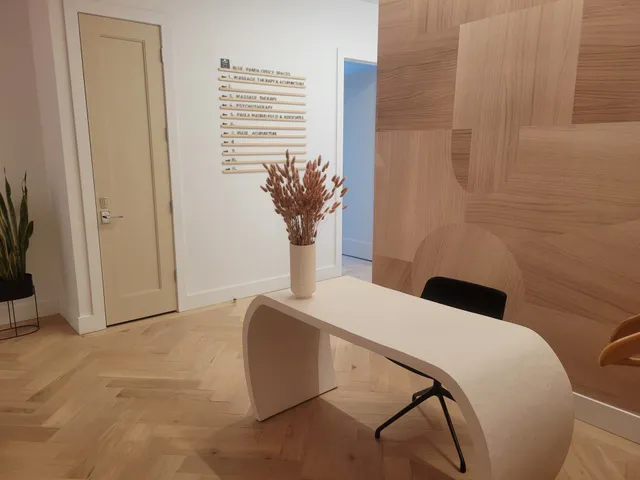 The Healing Room Massage