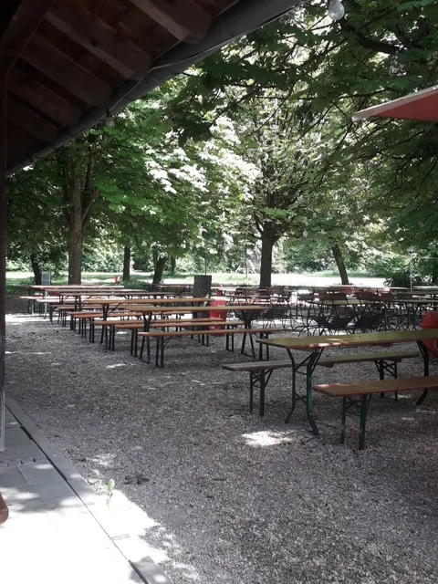 Biergarten Stoibermühle