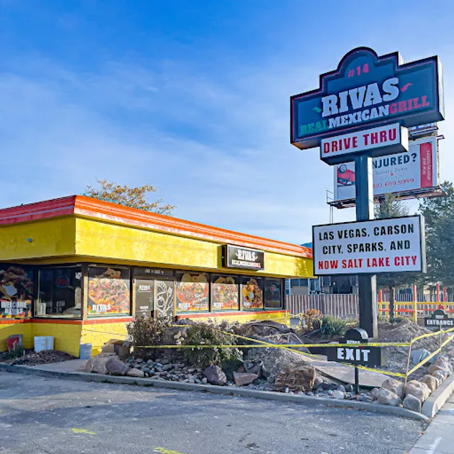 Rivas Real Mexican Grill