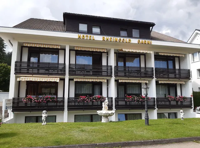 Hotel Rheingold Garni