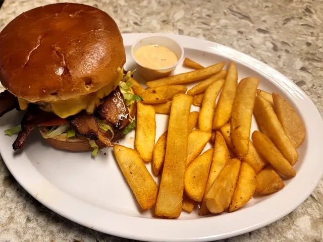 The Undergroud Café @ Alano