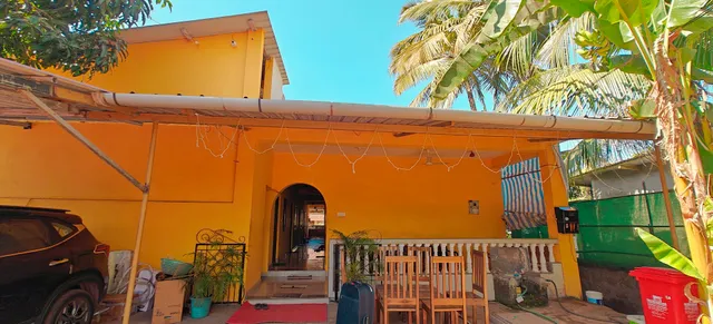 Palm Paradise Anjuna