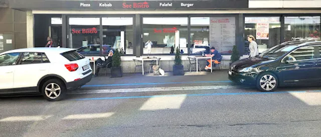See Bistro - Döner Kebab & Pizza Romanshorn
