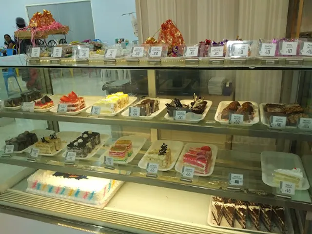 Fresh choice - Bakery & cafe