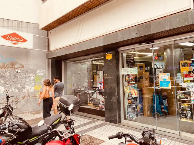 Muslands - Music Shop - Fly Retail SL