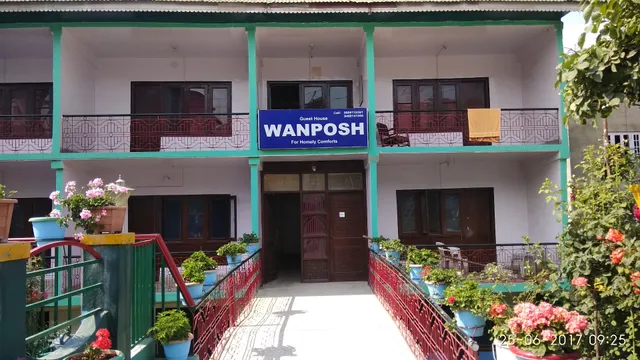 WANPOSH GUEST HOUSE