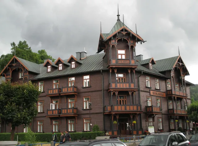 Pensjonat Witoldówka