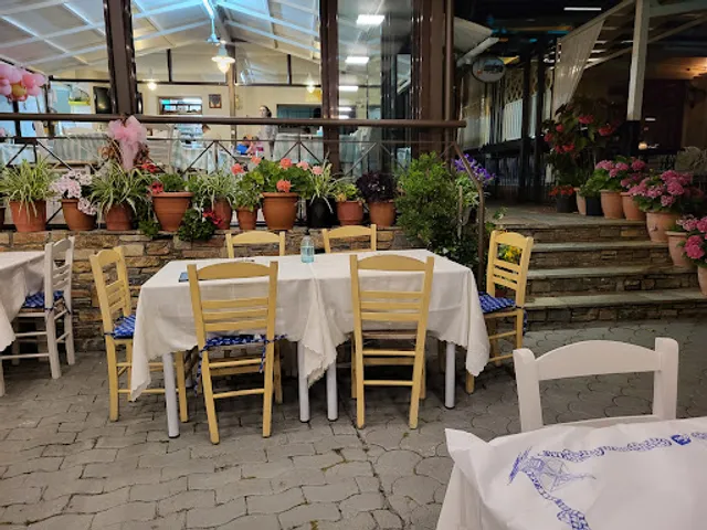 Poseidonas Psarotaverna