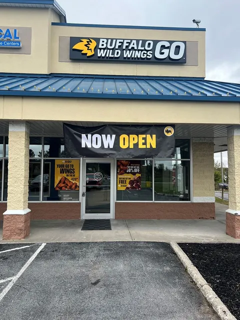 Buffalo Wild Wings 'GO'