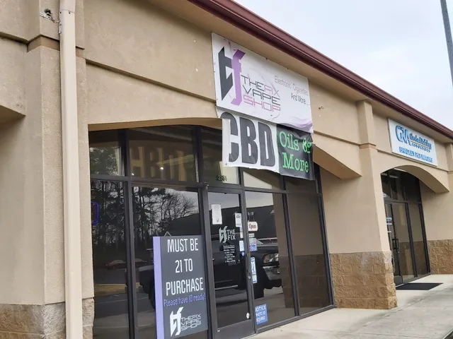 The Fix Vape Shop