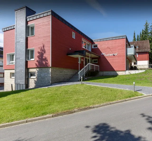 Ferienwohnungen "Der Buchenhof"
