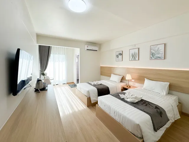 ไอดี อพาร์ทเม้นท์ ID Apartment