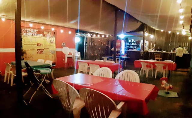 Asadero y Burritos el Don Zacatal