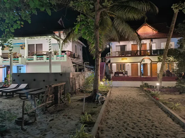 Marari Anna Beach Homestay