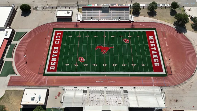 Mustang Stadium