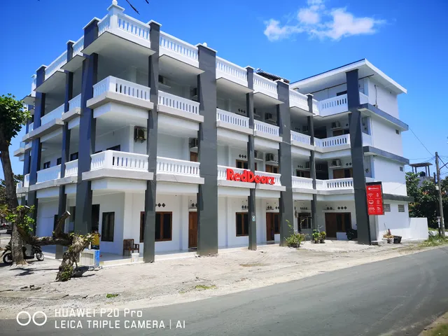 RedDoorz Syariah near Sunrise Park Pangandaran