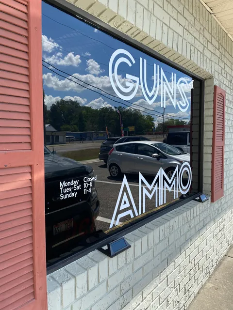 Lightning Strike Armaments