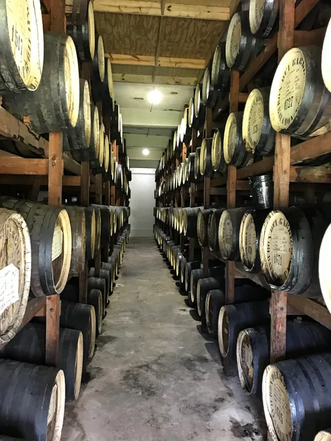 Ron del Barrilito - Hacienda Santa Ana