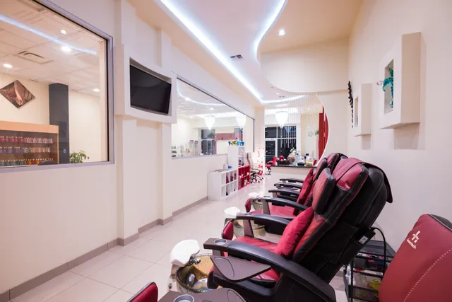 M Nail & Lash Nail Salon Open Late