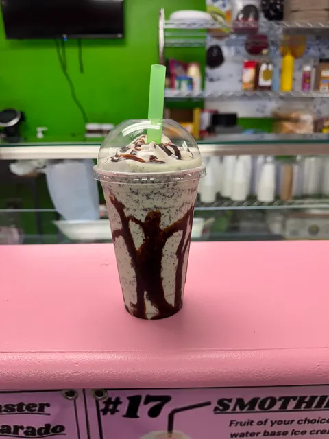 La Guelaguetza Ice Cream