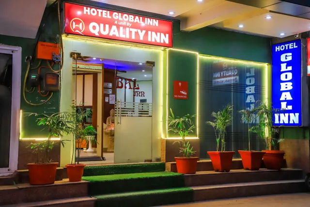 Hotel Global Inn By Quality Inn