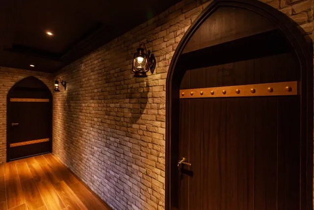 魔法古堡親子渡假民宿－宜蘭 親子民宿｜休閒民宿｜特色民宿｜主題民宿｜溜滑梯民宿｜民宿 推薦