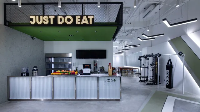 GOOD呷地中海蒸烤料理 內湖旗艦店