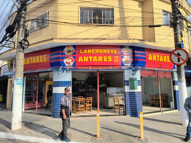 Lanchonete Antares II