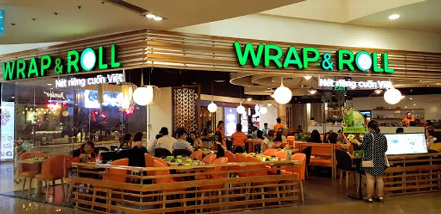 Wrap&Roll Vincom Đồng Khởi, Q.1