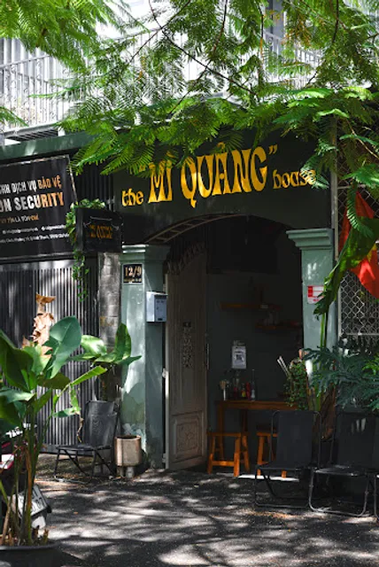 The Mì Quảng House And Coffee Bar