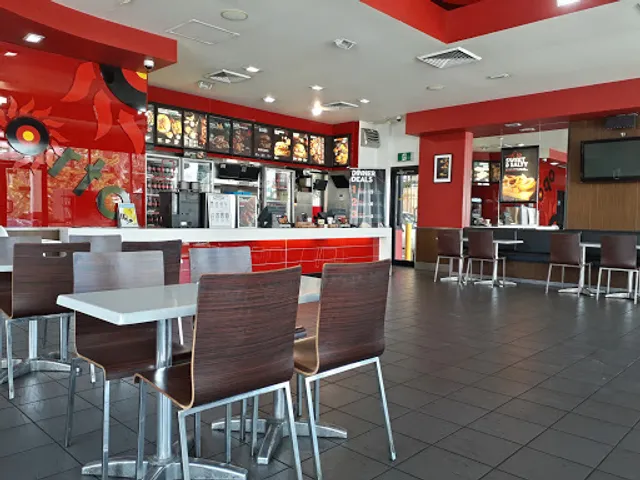 Oporto Cessnock Drive Thru