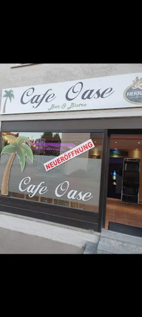 Cafe Oase - Ingolstadt