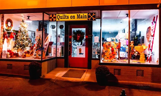 Quilts On Main