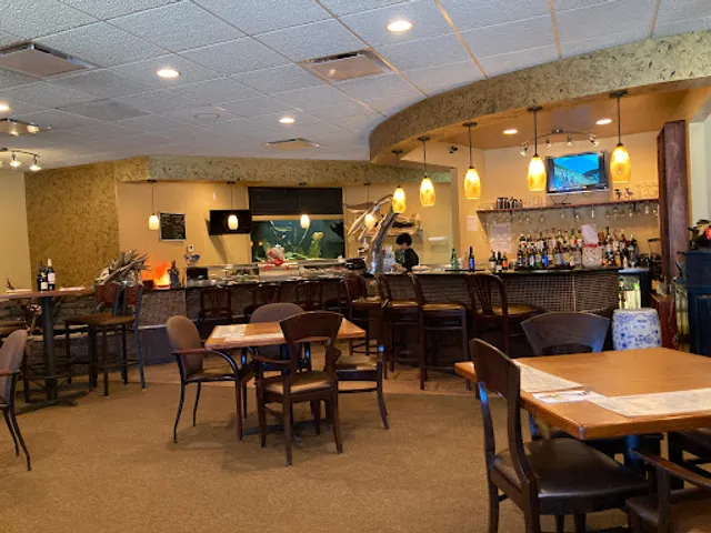 Plum Asian Fare and Sushi