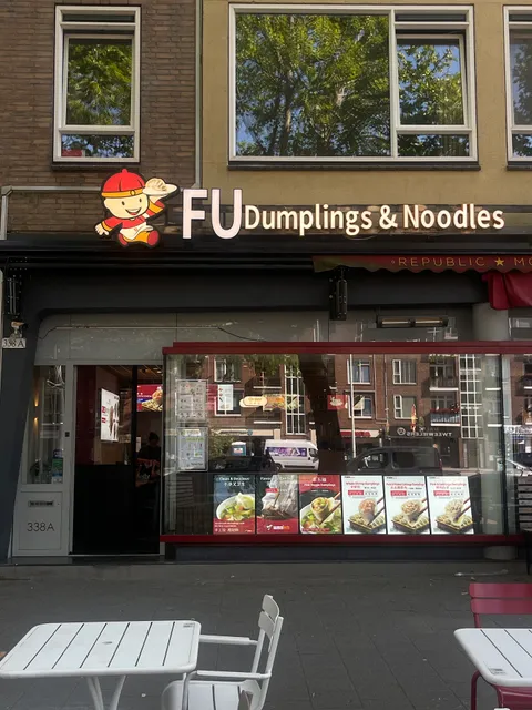 FU Dumplings & Noodles