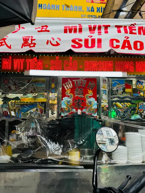 Vĩnh Phát - Tsim Sha Sui Dim Sum