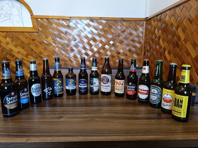 Peña Los Arcos Restaurante