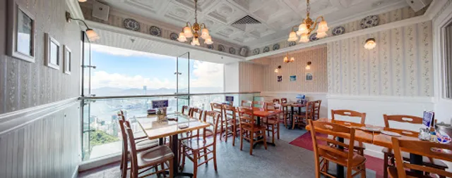 Bubba Gump Shrimp Co. Hong Kong