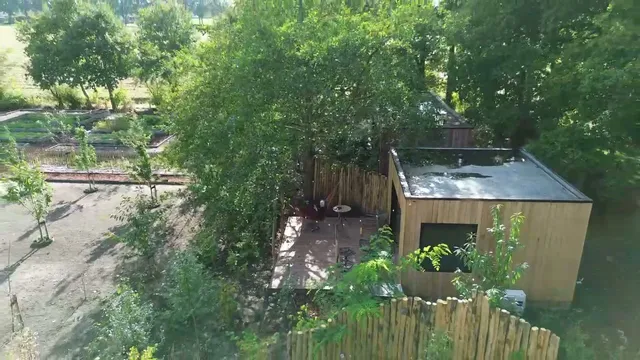 Natuurhuisjes Westerwolde