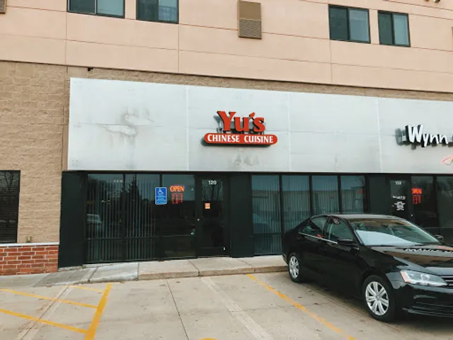 Yu's Chinese Cuisine