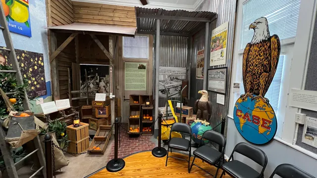 The Winter Garden Heritage Foundation - Healthy West Orange Heritage and Cultural Center