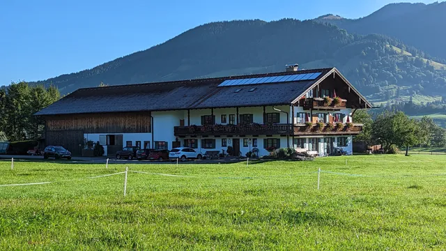 Farmhouse | Fam. Buchwieser