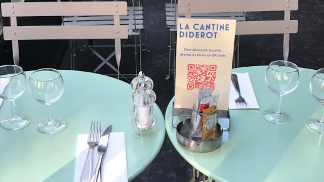 La cantine diderot