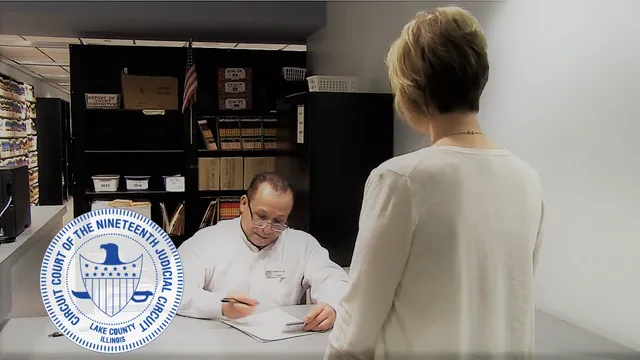 Lake County Illinois Clerk of the Circuit Court