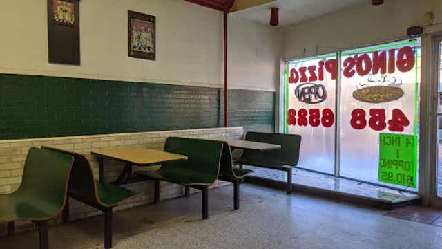 Gino's Pizza