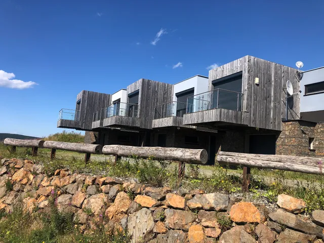 Klínovec Apartments