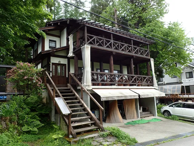 ログペンションウッディハートWoody Heart