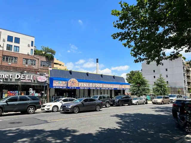 Fine Food Supermarket